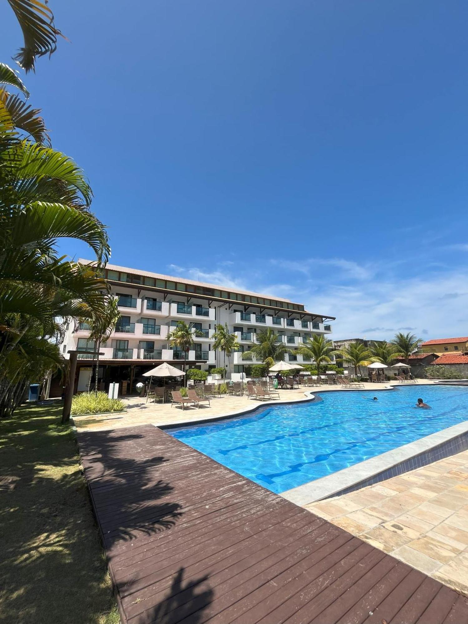 Laguna Beach Flats By Easy Home Porto de Galinhas Exterior photo