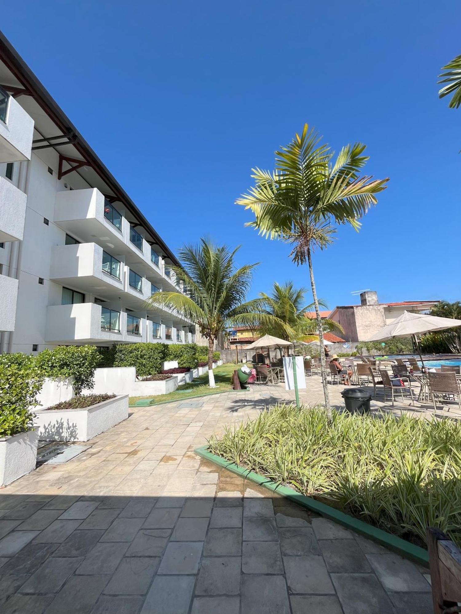 Laguna Beach Flats By Easy Home Porto de Galinhas Exterior photo