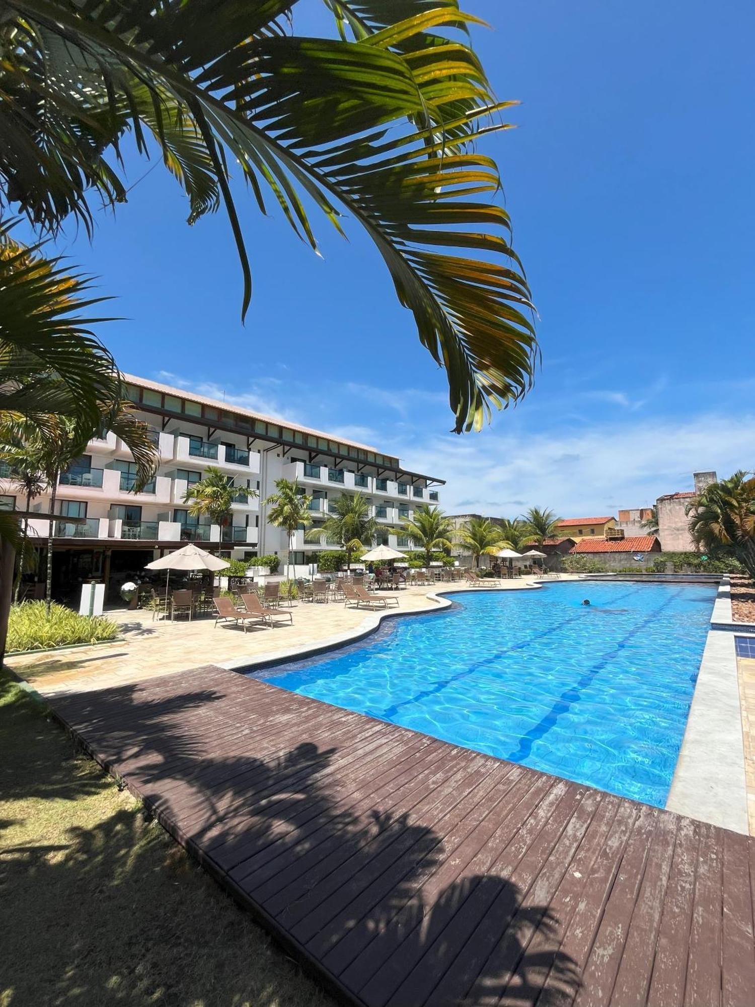 Laguna Beach Flats By Easy Home Porto de Galinhas Exterior photo