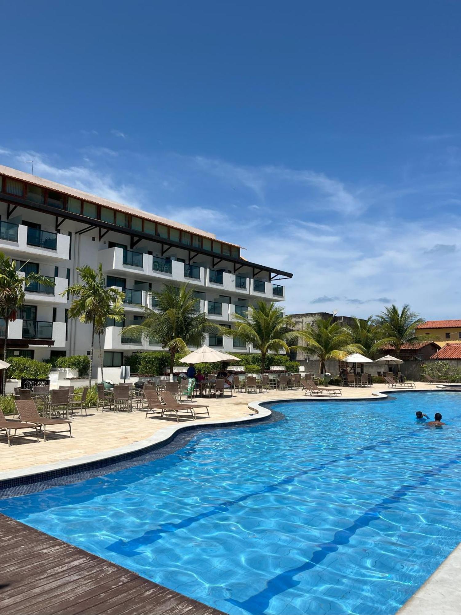 Laguna Beach Flats By Easy Home Porto de Galinhas Exterior photo