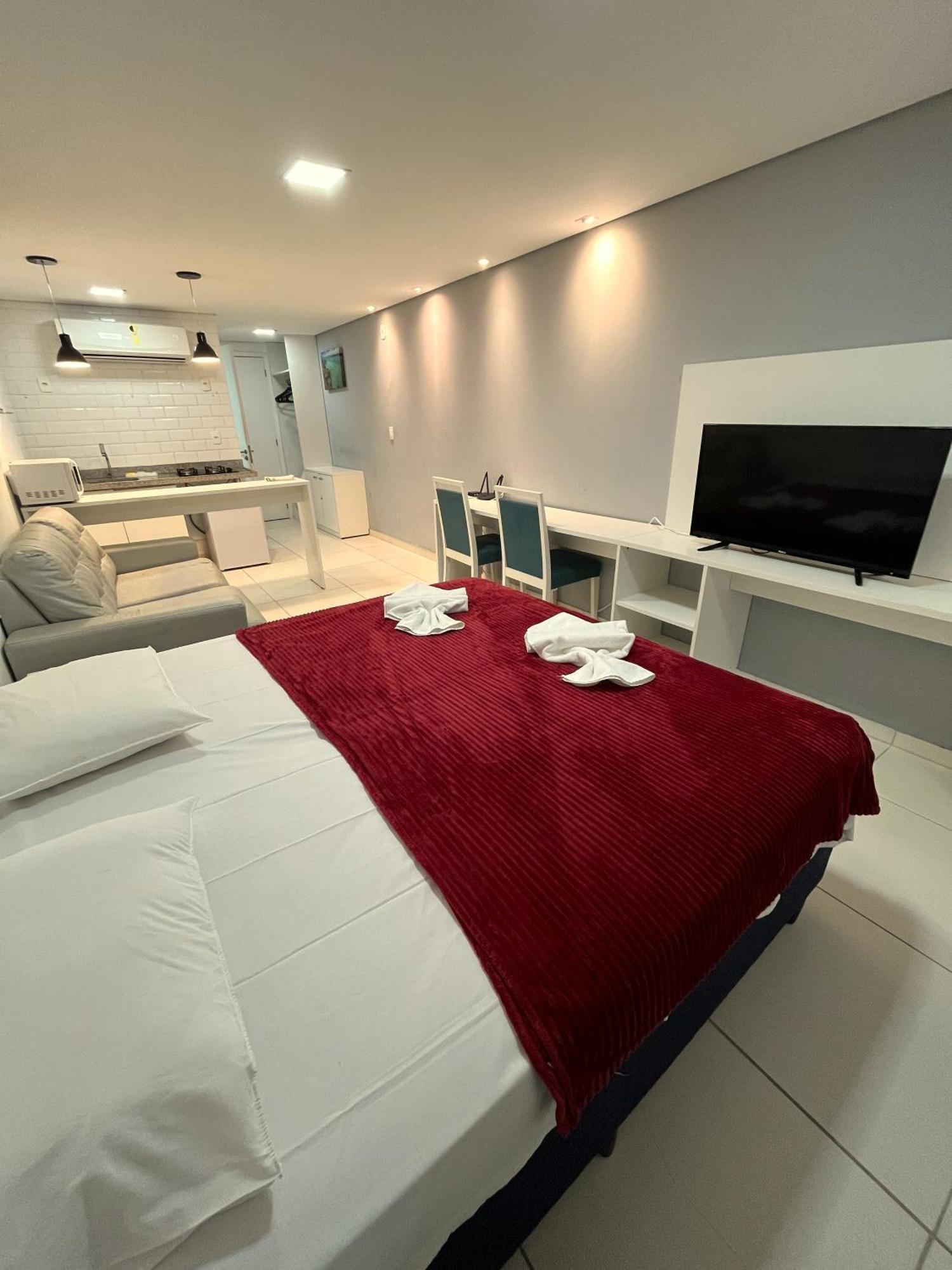 Laguna Beach Flats By Easy Home Porto de Galinhas Exterior photo